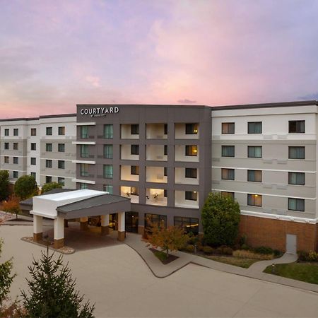 Hotel Courtyard By Marriott Pittsburgh Washington Meadow Lands Esterno foto