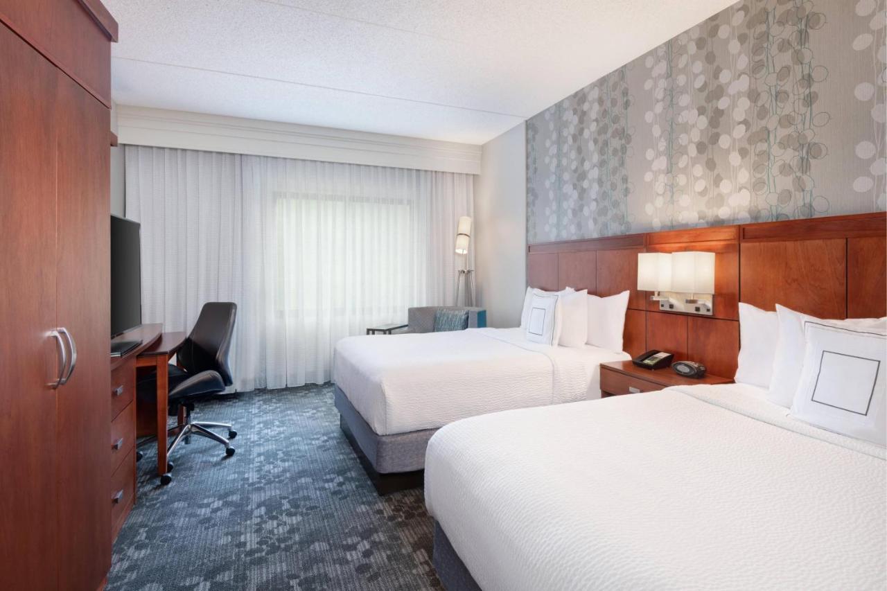 Hotel Courtyard By Marriott Pittsburgh Washington Meadow Lands Esterno foto