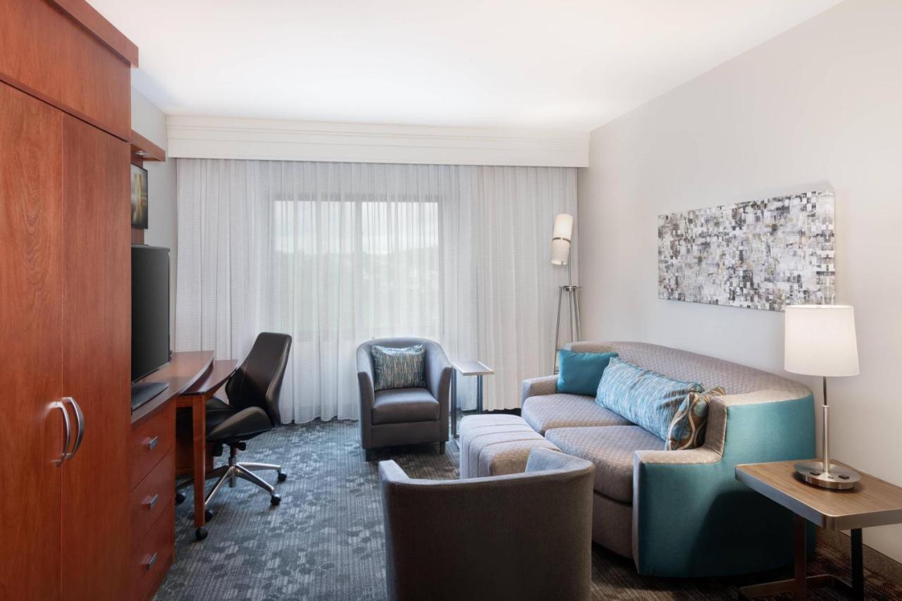 Hotel Courtyard By Marriott Pittsburgh Washington Meadow Lands Esterno foto