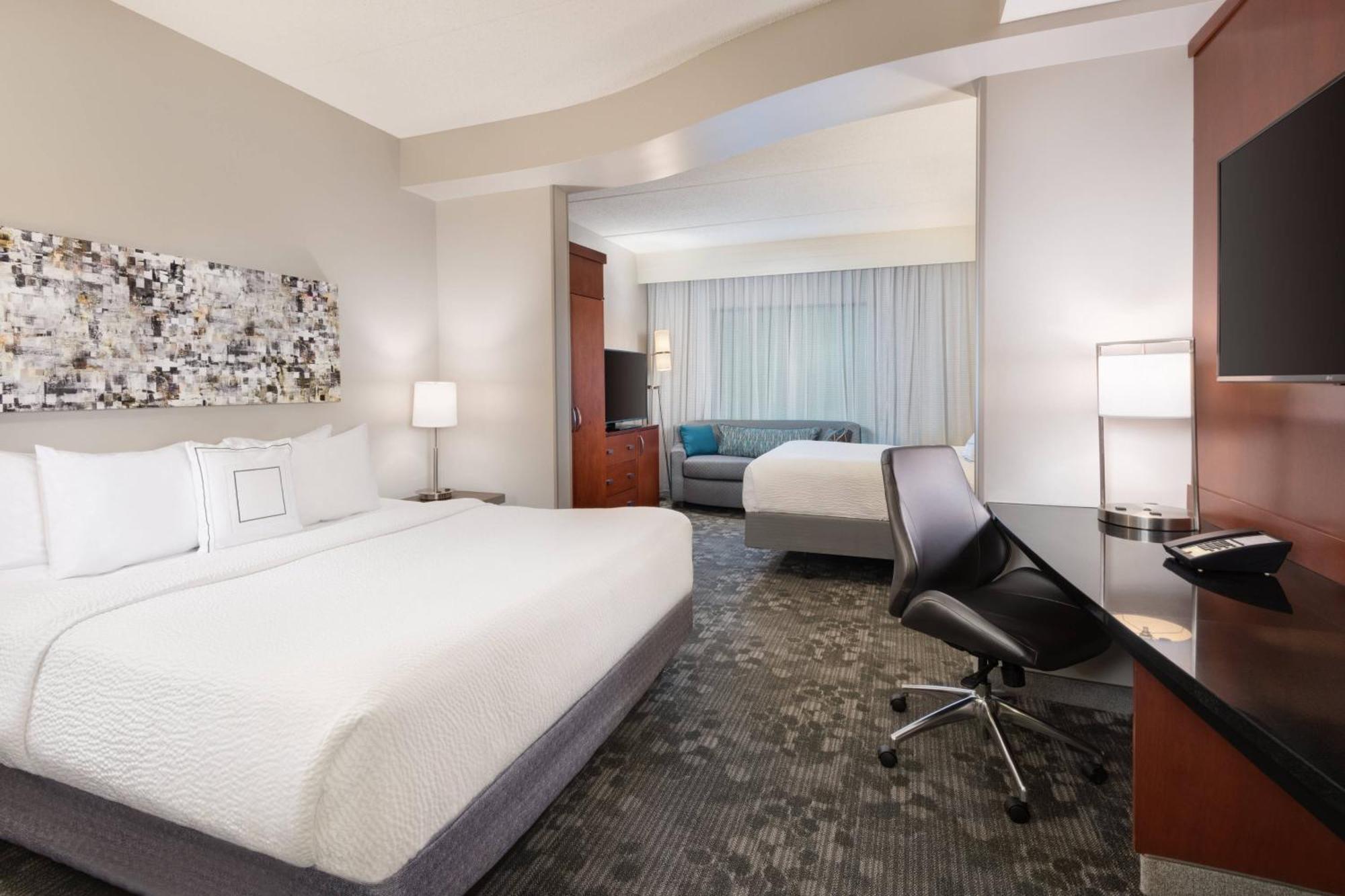 Hotel Courtyard By Marriott Pittsburgh Washington Meadow Lands Esterno foto