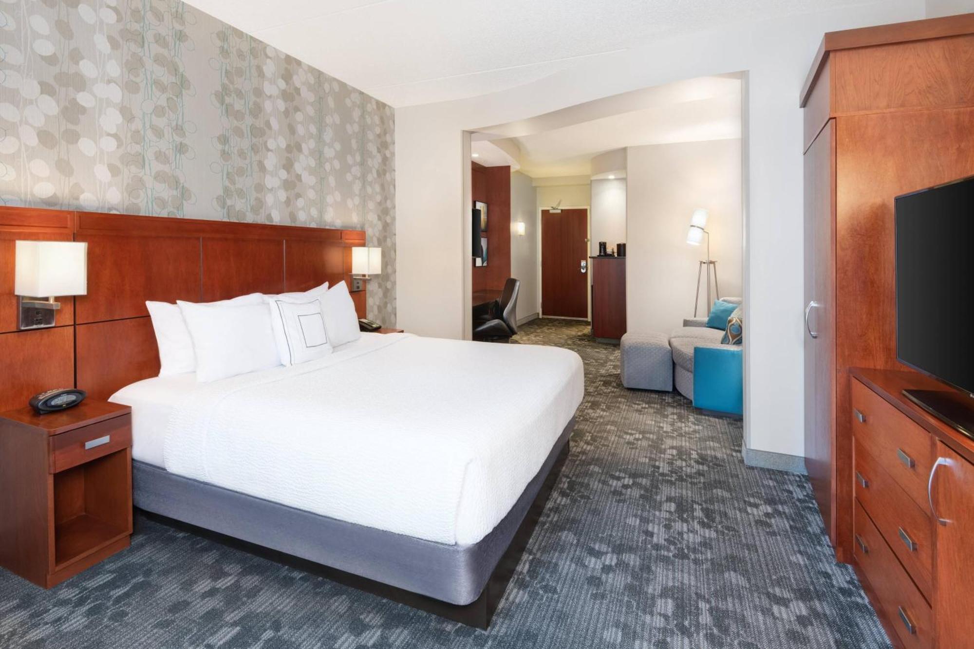 Hotel Courtyard By Marriott Pittsburgh Washington Meadow Lands Esterno foto