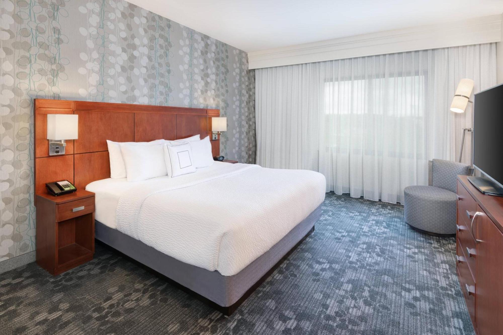 Hotel Courtyard By Marriott Pittsburgh Washington Meadow Lands Esterno foto