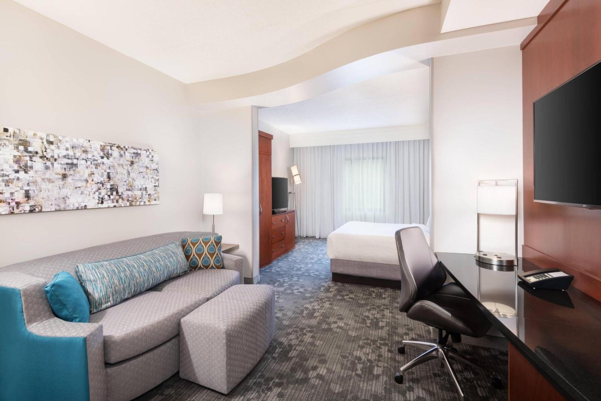 Hotel Courtyard By Marriott Pittsburgh Washington Meadow Lands Esterno foto