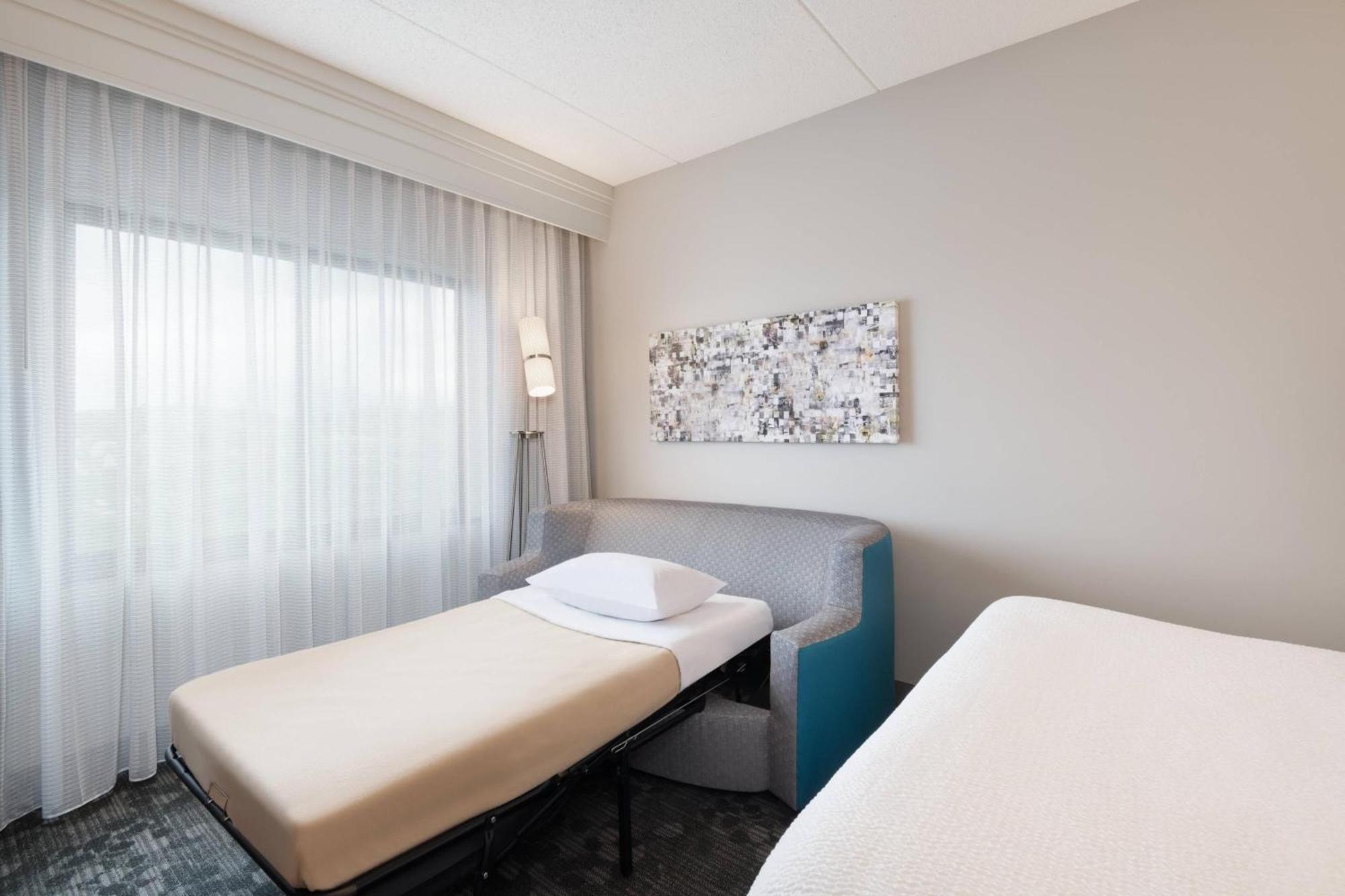 Hotel Courtyard By Marriott Pittsburgh Washington Meadow Lands Esterno foto