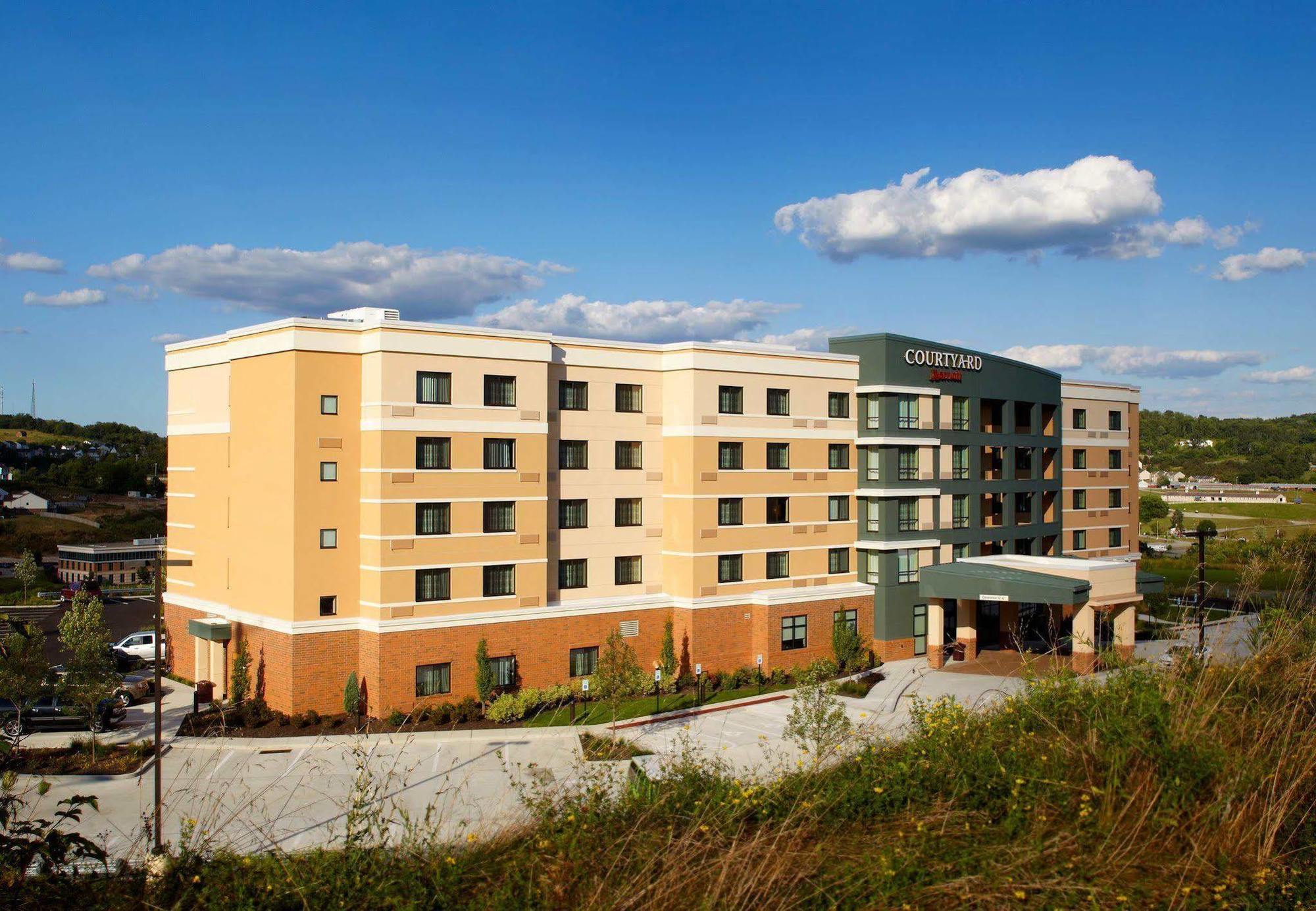 Hotel Courtyard By Marriott Pittsburgh Washington Meadow Lands Esterno foto