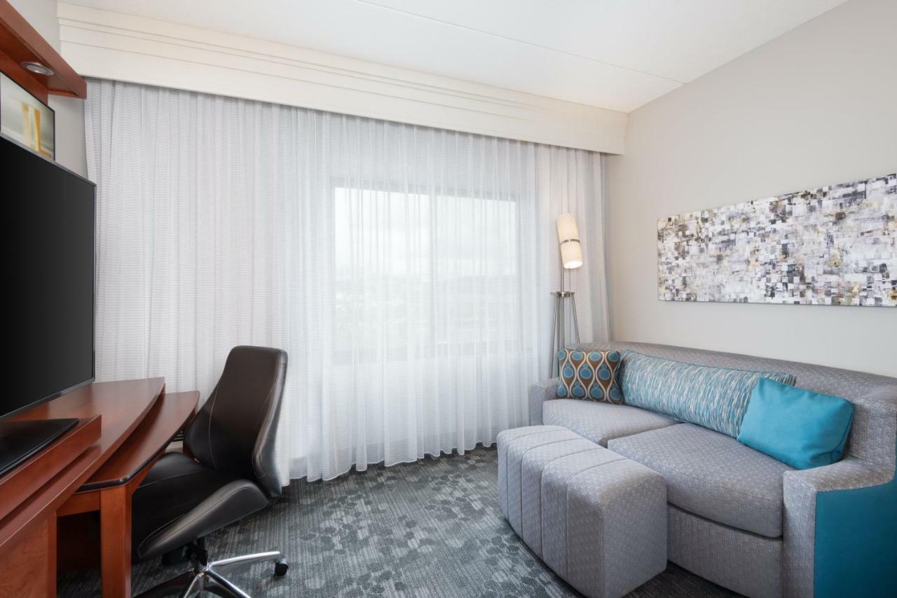 Hotel Courtyard By Marriott Pittsburgh Washington Meadow Lands Esterno foto